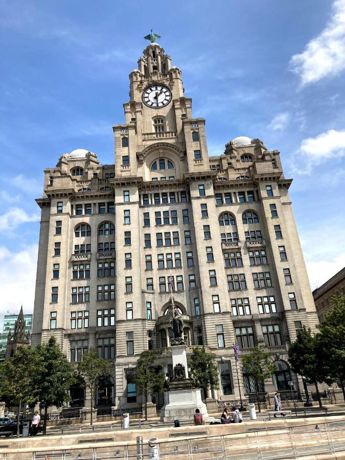 Excelsior Apartments - Liverpool Central - Free Parking - Aircon Exterior photo